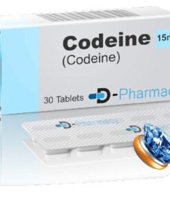 Codeïne 15 mg en 30 mg